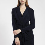 Giacca in maglia con cintura - Carla G IPOS28D8 10 CARLA G. 