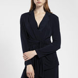 Giacca in maglia con cintura - Carla G IPOS28D8 10 CARLA G. 