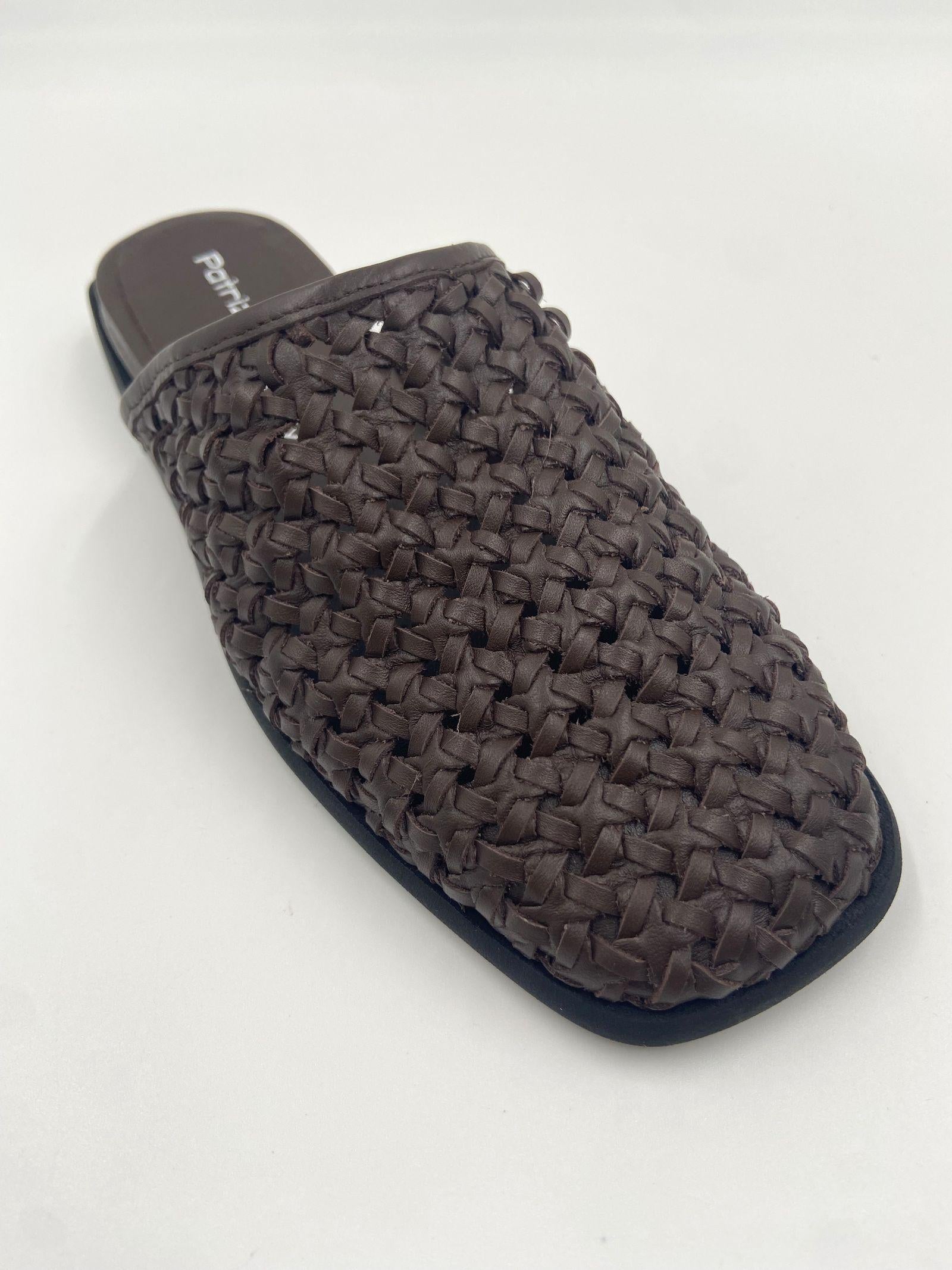 Sandalo Myra Dreamer - Patrizia Bonfanti MYRADREAMER CHOCO PATRIZIA BONFANTI 