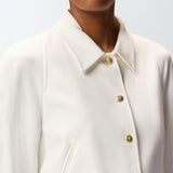 Giacca bottoni dorati 105784A24C Z05 PINKO 