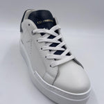 Sneakers bianco e nero - Ed Parrish CKLD SW13 BIANCONERO ED PARRISH 