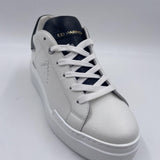 Sneakers bianco e nero - Ed Parrish CKLD SW13 BIANCONERO ED PARRISH 