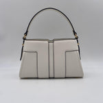 Borsa tote piccola con logo BS06A51E2 360 ELISABETTA FRANCHI 