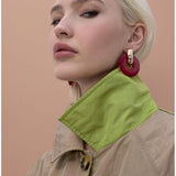Trench reversibile in tessuto tecnico - Maite MS2601001 062 MAITE 