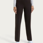 Pantalone con motivo micro check DR49PEFW25 A75F RAGNO 