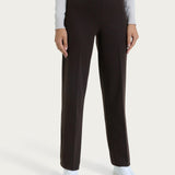 Pantalone con motivo micro check DR49PEFW25 A75F RAGNO 