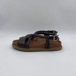 Jil New Jolie sandalo JIL NEW JOLIE DREAMER CIOCCOLATO PATRIZIA BONFANTI 