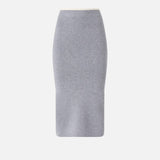 Gonna in maglia 105489A2Q9 II2 PINKO 