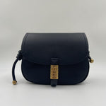 Borsa piccola a tracolla con nodi 103831-A1ZX Z99Q PINKO 