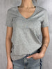 T- shirt basica scollo a V