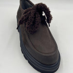 Mocassino Ingy Nabuk Tdm INGYNORIKO MORO PATRIZIA BONFANTI 