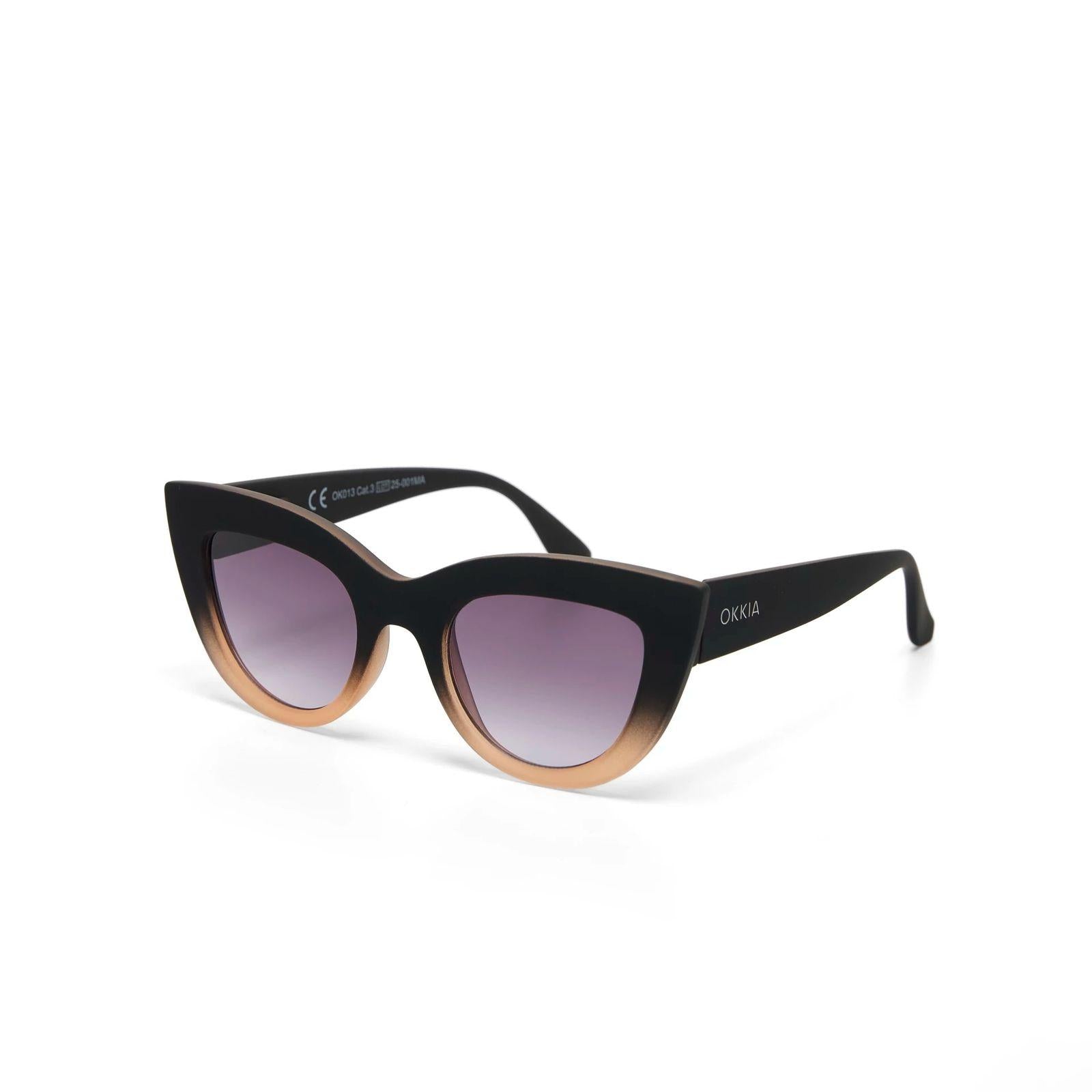 Occhiale da sole Claudia OK013BP ROSA OKKIA 