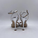 Sandalo aperto con mini strass - Ofelia H2286 ARGENTO OFELIA 