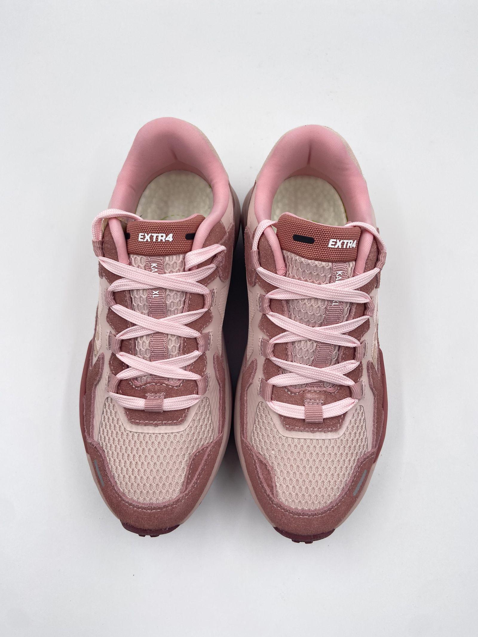 Sneakers Kaisen Xl 1.08 - Extr4 1207511 ROSA EXTR4 