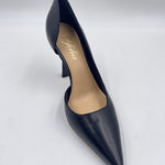 Dècolletè aperto laterale - Ofelia 2501 NERO OFELIA 