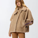 Cappa corta 103837A2PI C60 PINKO 