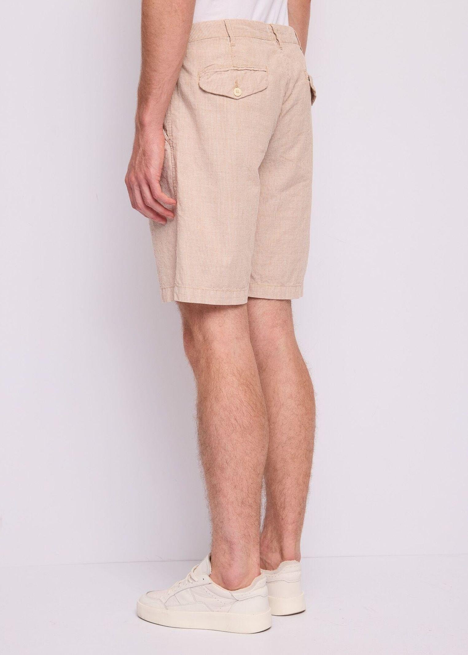 Shorts a righe - Gaudi 611GU25005 61615601 GAUDI' 