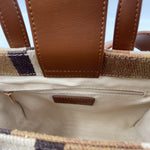 Borsa Casablanca Mini Riga - Rue Madam Paris CASABLANCAMINITOTE RIGAMARRONE RUE MADAM PARIS 