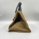 Borsa con pochette coordinata - Eleh EBFW25007 SENAPE ELEH 