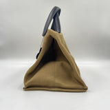 Borsa con pochette coordinata - Eleh EBFW25007 SENAPE ELEH 