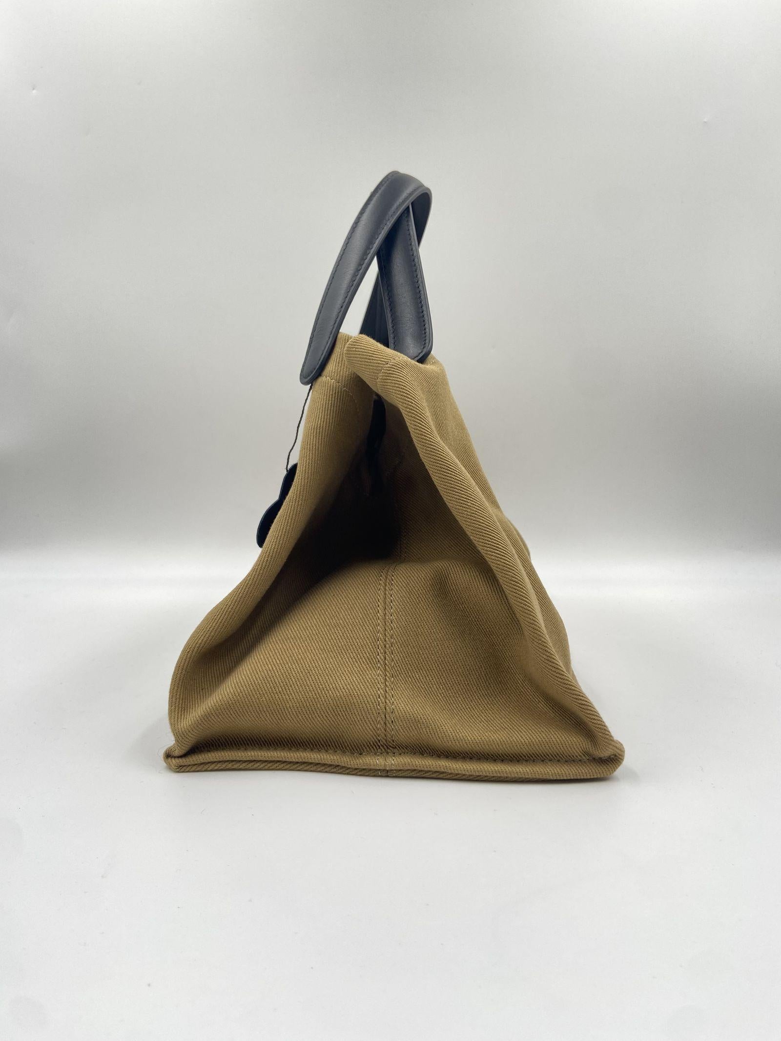 Borsa con pochette coordinata - Eleh EBFW25007 SENAPE ELEH 