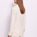 Giacca monopetto in lino 511FD35005 3213 GAUDI' 