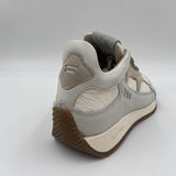 Sneakers Hoty Denver in pelle HOTYDENVER BIANCO ANDIA FORA 