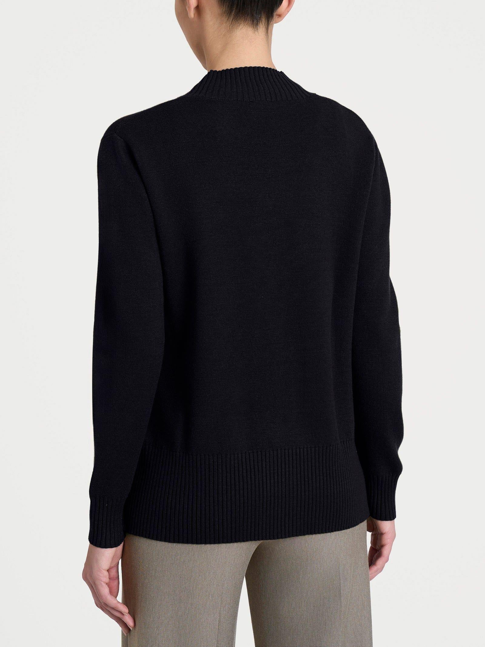 Cardigan con bottoni DN53MIFW25 020 RAGNO 