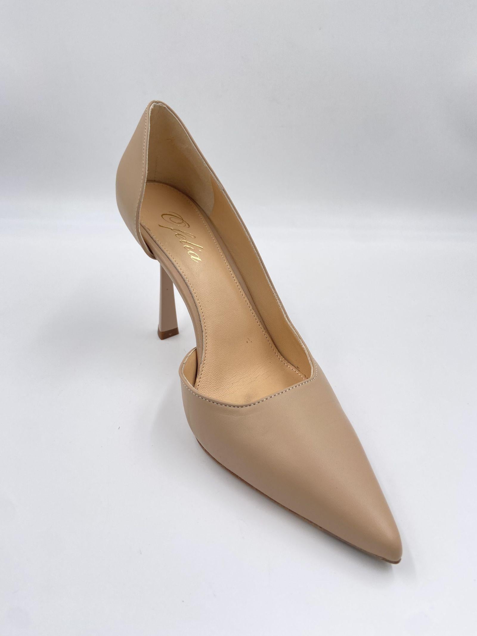 Dècolletè aperto laterale - Ofelia 2501 PHARD OFELIA 