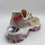 Sneakers oro rosa F033E0239 39 JOIAPARIS 