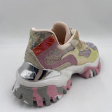 Sneakers oro rosa F033E0239 39 JOIAPARIS 