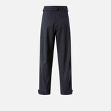 Pantalone ballon fit gessato 105707A2QY EZ1 PINKO 