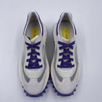 Running  allacciata bianco e viola - Vic Matiè 1E1452D _D22BNQTD21 VIC MATIE' 