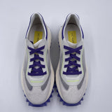 Running  allacciata bianco e viola - Vic Matiè 1E1452D _D22BNQTD21 VIC MATIE' 
