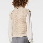 Maglia gilet Mille 40BBMILLE 0642 NENETTE 