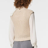 Maglia gilet Mille 40BBMILLE 0642 NENETTE 
