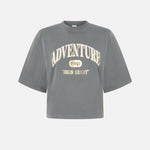 T-shirt Adventure 104604-A2CS I63 PINKO 