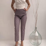 Pantalone logato - Elisabetta Franchi PA00636E2 BJ7 ELISABETTA FRANCHI 