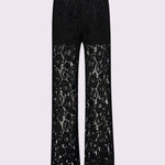 Pantalone in pizzo floreale - Gaudi 521FD25004 2001 GAUDI' 