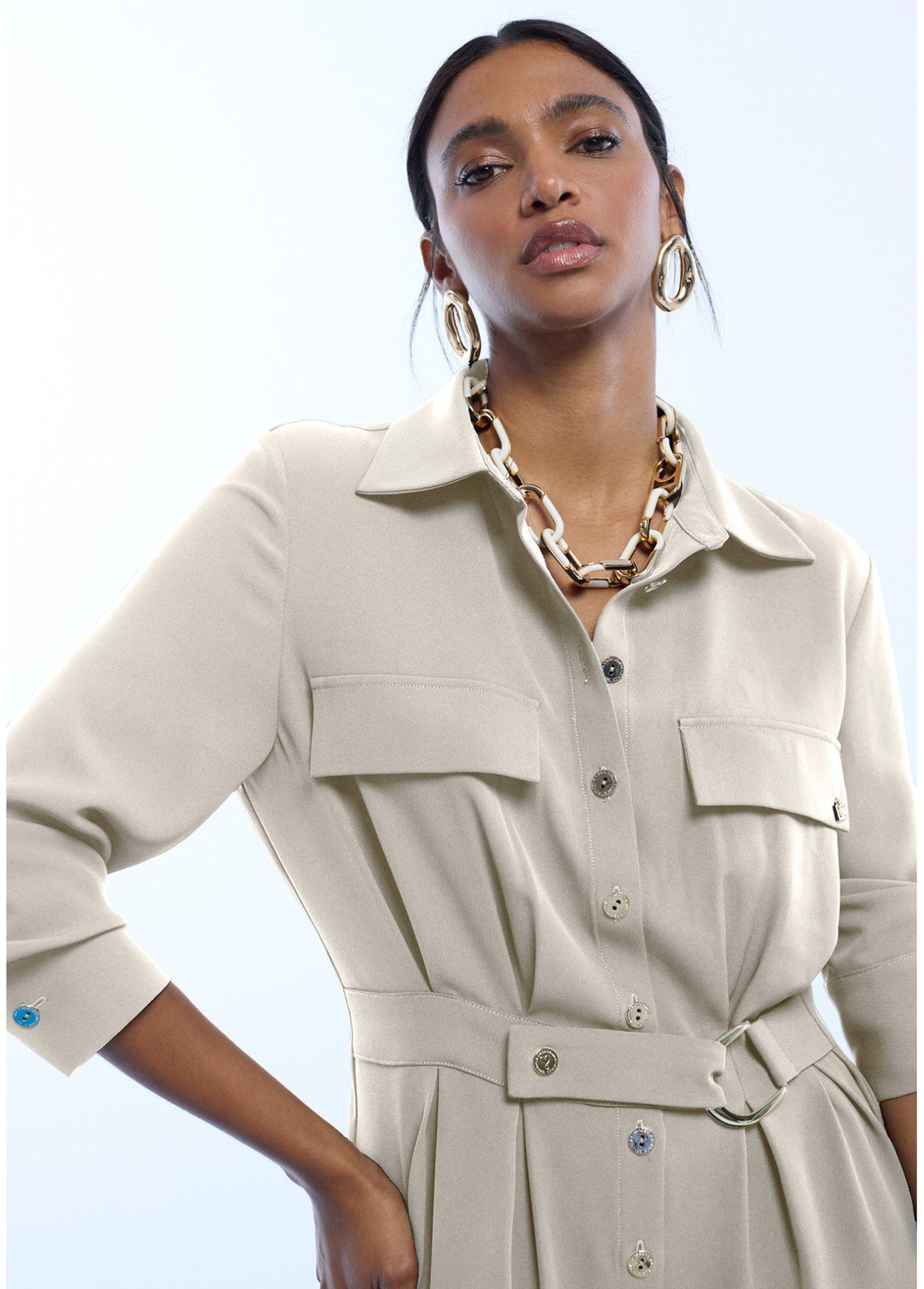 Abito chemisier - LolaCasademunt LS2616143 004 LOLA 