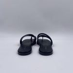 Square Open sandalo comby monodito nero 1G3768D 101 VIC MATIE' 