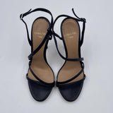 Sandalo con tacco a stiletto 1959 NERO OFELIA 
