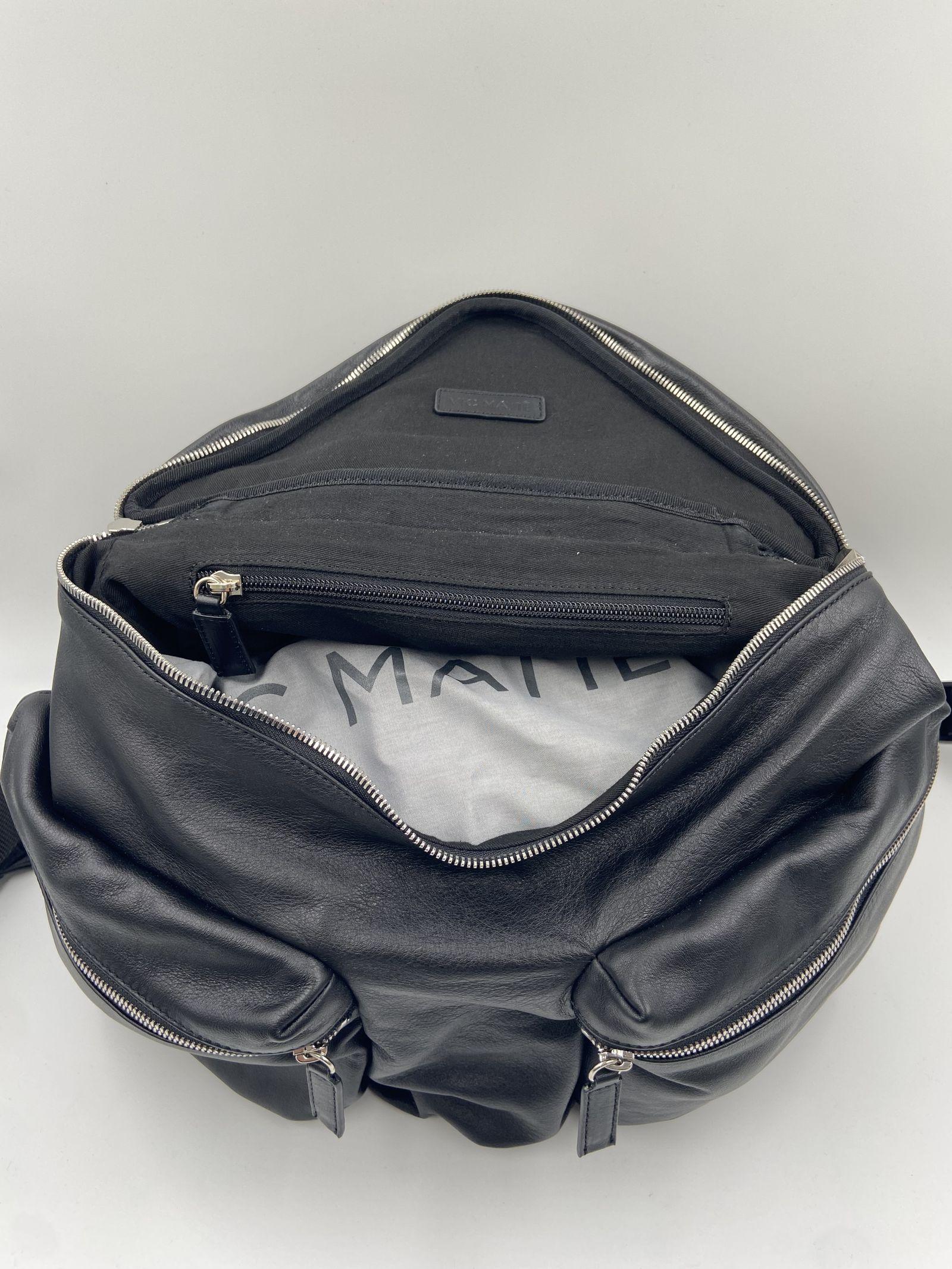 Zaino Dafne zip midi 1G0530T 101 VIC MATIE' 