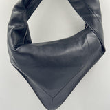 Borsa Eleh triangolare BSS26015 NERO ELEH 