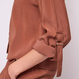 Camicia maniche con cinturini 611BD45004 2392 GAUDI' 