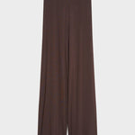 Pantalone largo in jersey - Carla G PAES20D6 09 CARLA G. 