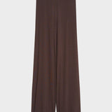 Pantalone largo in jersey - Carla G PAES20D6 09 CARLA G. 