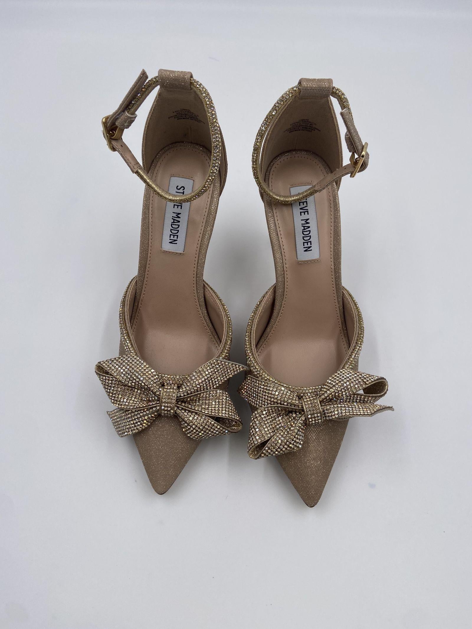 Sandalo Lumiere con strass - Steve Madden LUMIERE 387 STEVE MADDEN 