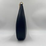 Borsa a spalla in pelle bottolata con catena 101526- A0QOZ99Q PINKO 