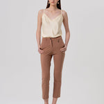 Pantaloni chino FR26SV4003W51501 M07 FRACOMINA 